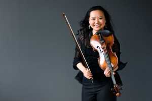 Soloist & TSO Principal Viola Teng Li